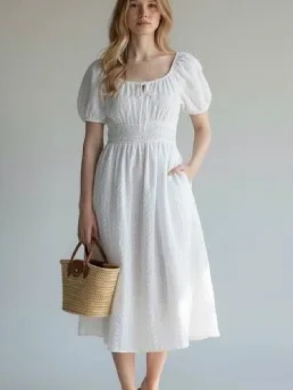 Madewell Sophia Dress Small